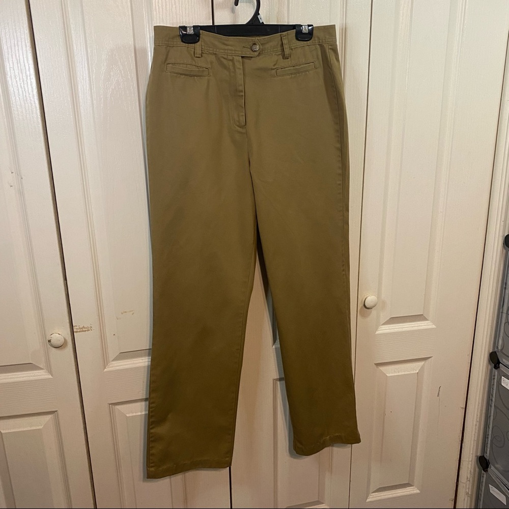Lands’End Women’s casual pants